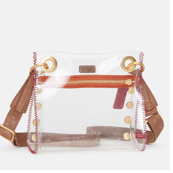 Hammitt Bags Hammitt Tony Clear Crossbody Bag Poshmark